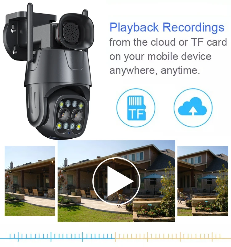 playback recordings