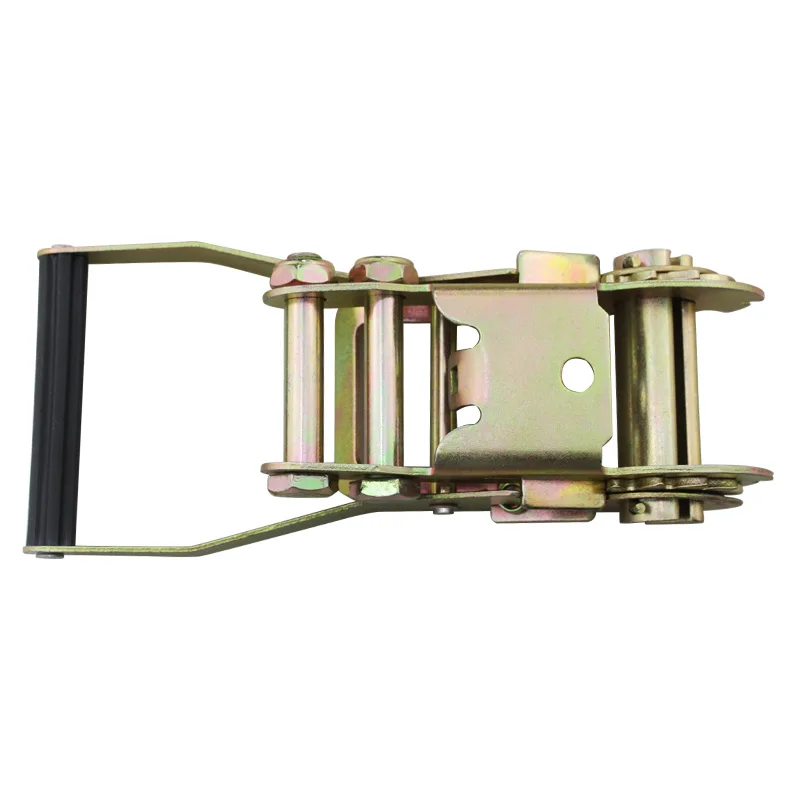 Original Factory Adjustable Luggage Tag Strap Short Handle Ratchet Buckle