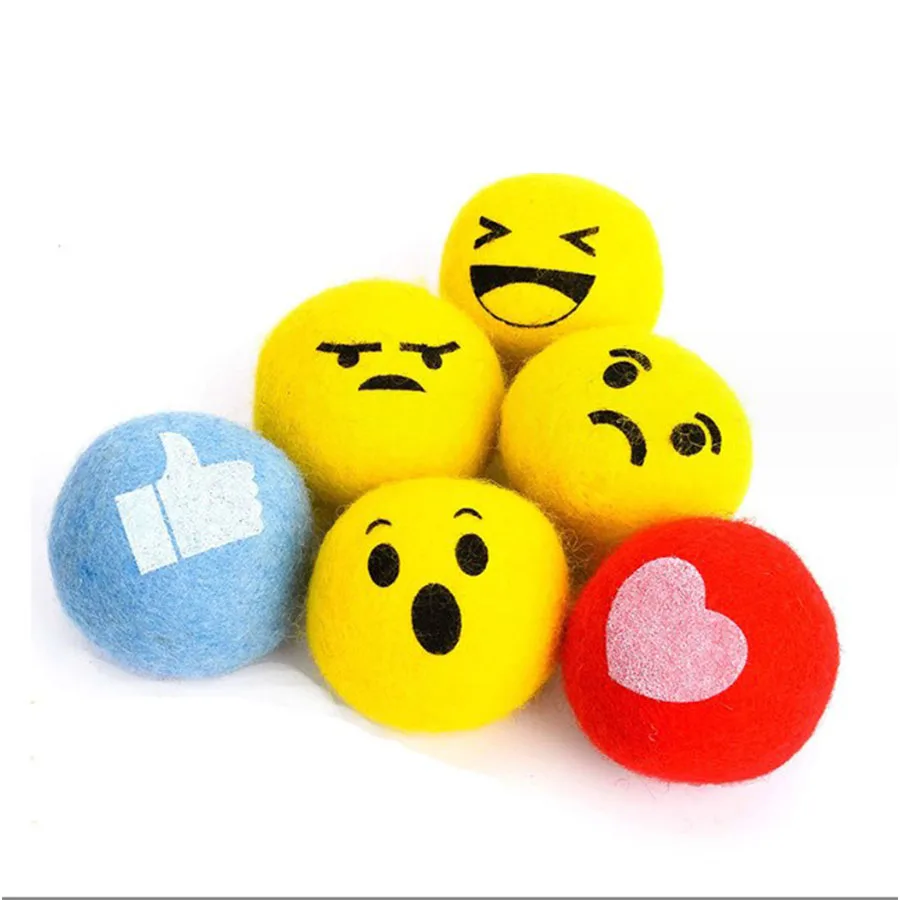 Best sellers on top 100 all products 6 pack XL organic New Zealand wool dryer balls laundry