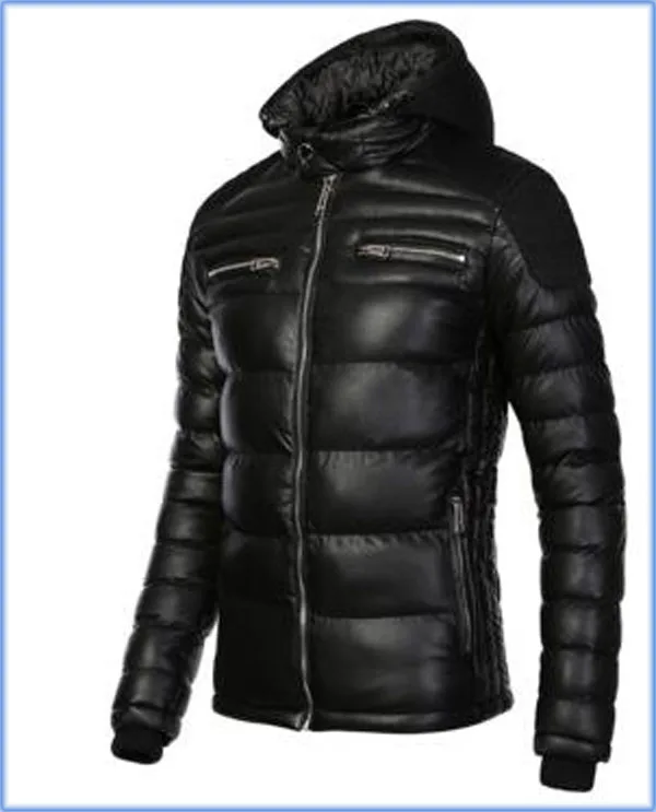 2020 Canada hot selling extreme cold weather warm goose down filled jacket winter coat