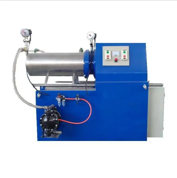 horizontal sand mill for ink Horizontal Bead Mill