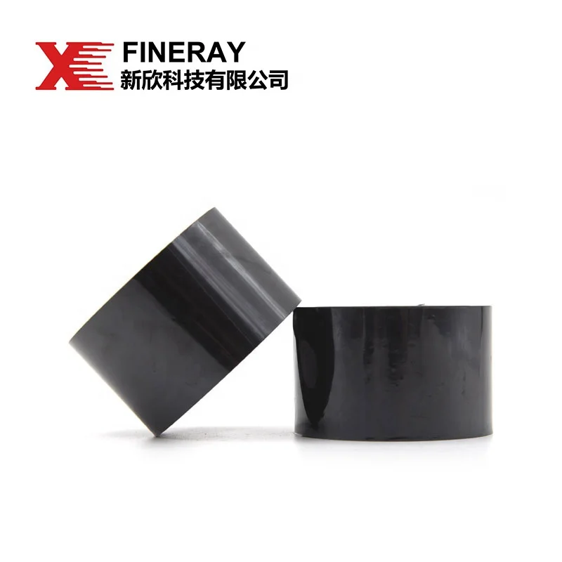 Лидер продаж бренда Fineray FC3 черная фольга горячего тиснения хорошего качества 30 мм * 100