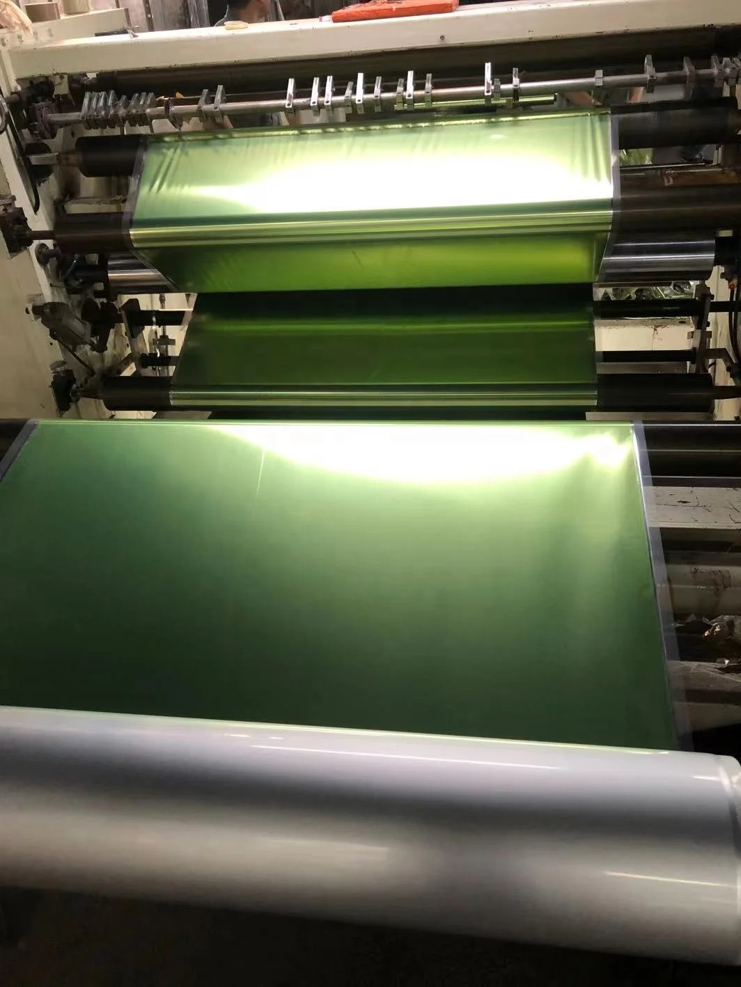 PET laminate aluminium foil/PET+alu+PE