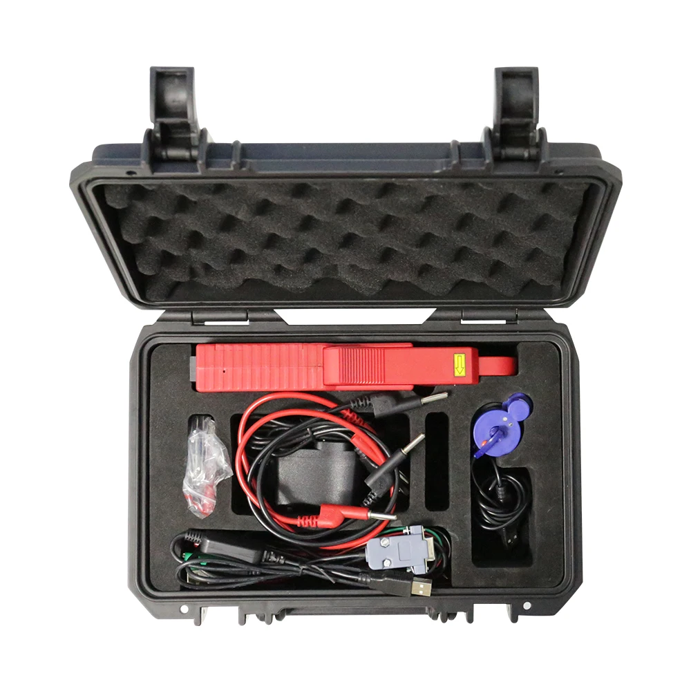 Single phase energy meter calibrator GF112B GFUVE , AC 1mA-120A/300V, 65Hz, lab field portable KWH Watt hour tester