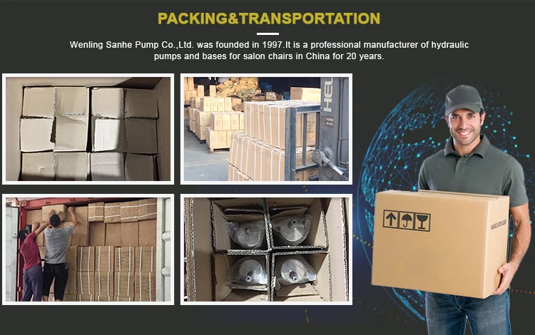 hydraulic pump DA-13