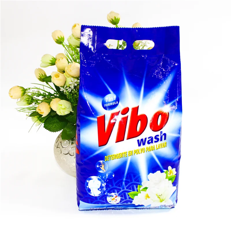 1KG EXTRA FORCING Highly Effective Cheap rich foam Detergent Powder Chinese Standard laundry powder washing detergent powder