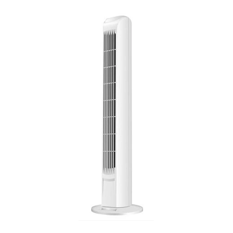 Abs Plastic Portable Homes Ac Motor Electric Cooling Floor Fan Bladeless Fan 32 INCH TOWER FAN