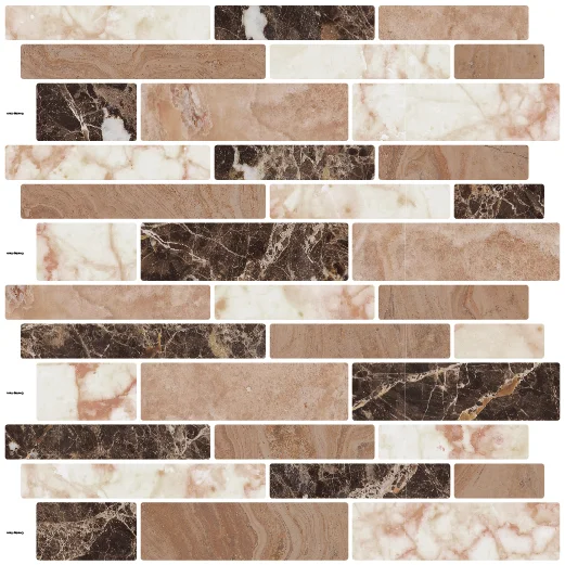 
Amazon 12x12 Inch Pink Sbuway Tiles Sticky Wallpaper Sticker Peel and Stick Tiles for Kitchen Backsplash 