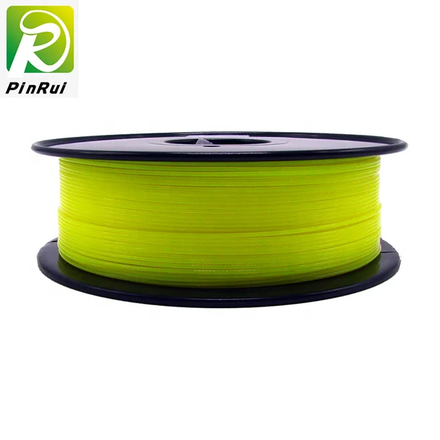 Natural High Quality 1.75 PLA Filament 3D Printer Filament folding bar