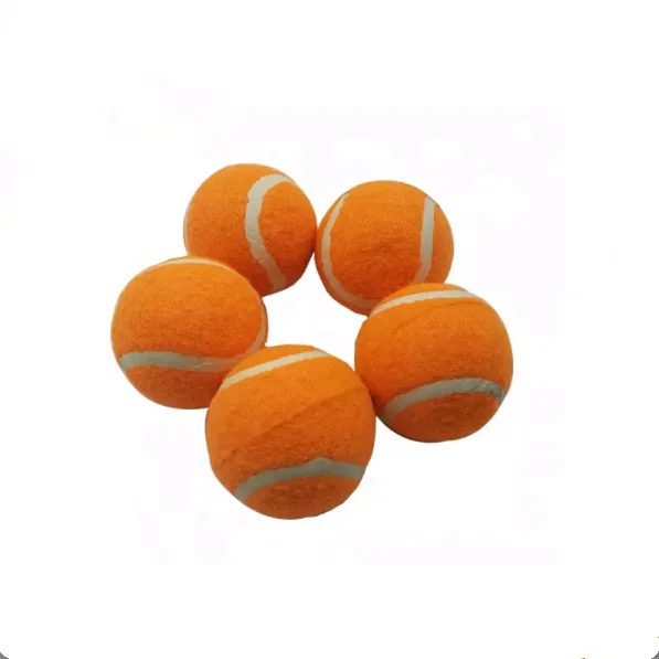 Franklin Pet Supply Ready Set Fetch Squeak Tennis Balls - Dog Toy Squeaks When Squeezed - Multi-Packs - for Small - Medium - Lar