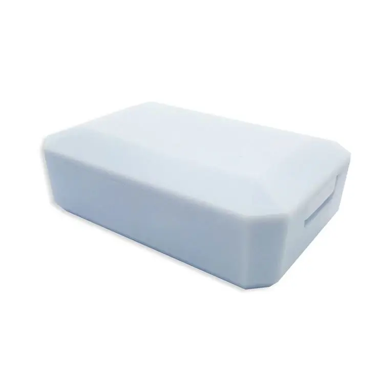 
2020 Multi color contact square lenses case popular custom contact lens box case Plastic Mini macaroon with mirror carrying 