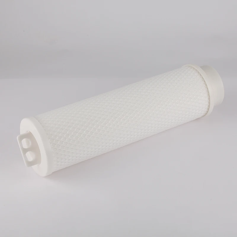 High Flow Rate Filter Cartridge PP Pleated Filter Element 20 40 Inch for Food and Beverage factory Textile Metallurgy