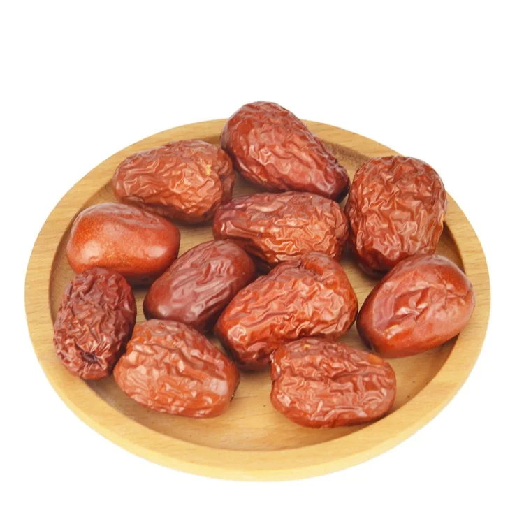 High quality Shinong Third Grade Hotan Jujube Bulk Red Dates