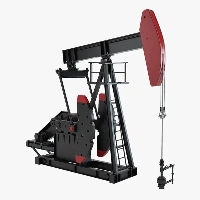 Нефтепромыслового использовать API 11E стандарт серии C луч насосный единиц насосная Джек МОДЕЛЬ