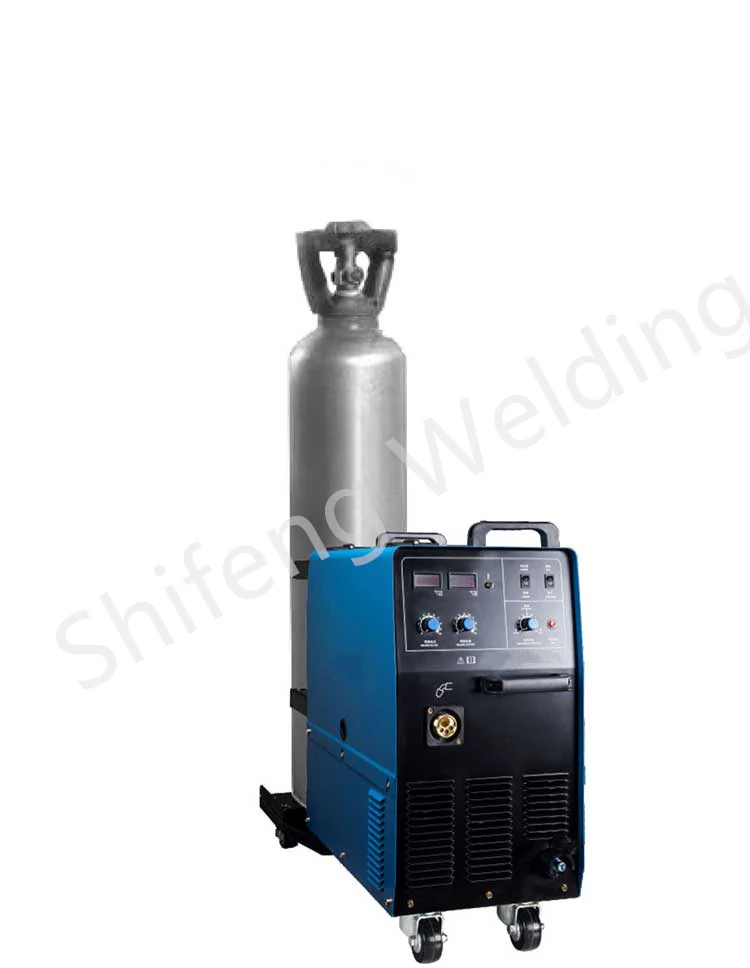 Инверторный газовый экранированный сварочный аппарат/mig/mag аппарат CO2 защищает