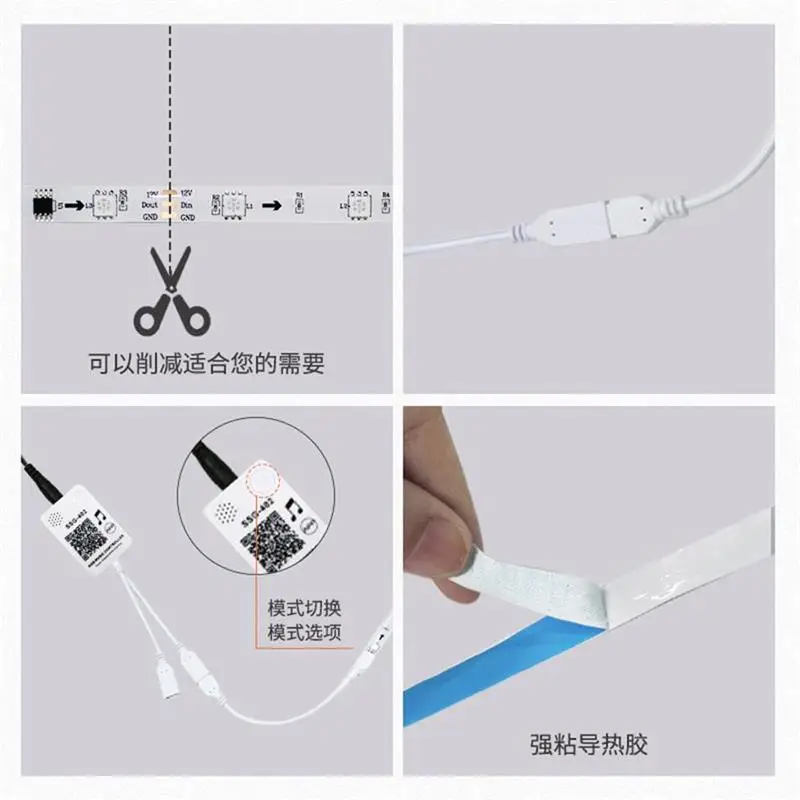 Tekhol Victgoal Oem Odm Intelligent Night Lamp Cob Led Usb Rechargeable Rear Bike Riding Light Wireless Battery Bicycle Light