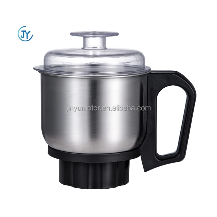 stainless steel blender jar / grinder mixer jar / spare parts for blender grinder