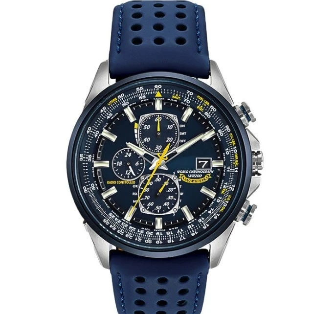 Watch Men Stainless Steel Automatic Date Display Quartz Wristwatch Fashion Luxury Brand Business Reloj Hombre Relogio Masculin