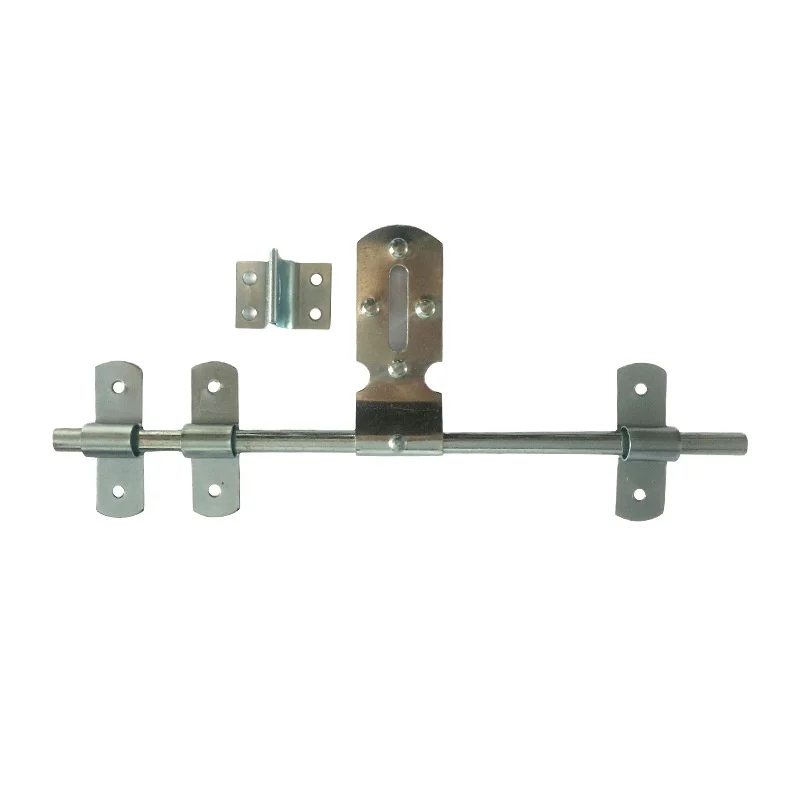 Wholesale top quality Corrosion resistant galvanizing door bolt for wooden door