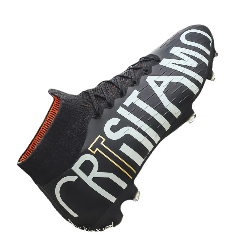 China OEM Manufacture Fashionable style Soccer Shoes soccer boots best selling football shoes for men