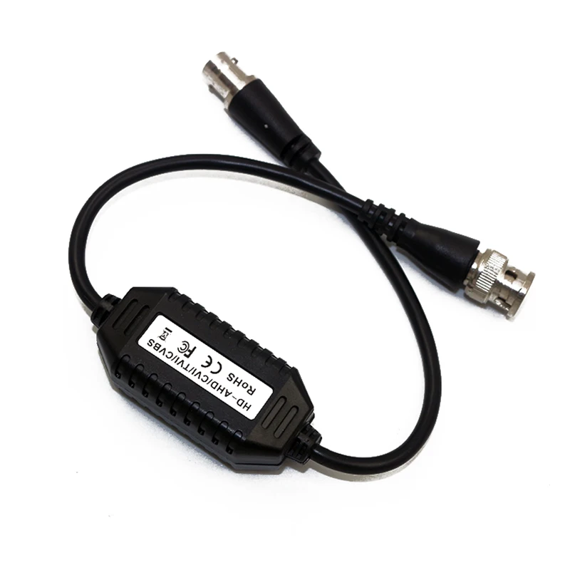 GB001-1 factory price hot selling high quality signal video anti jammer signal filter for cctv system