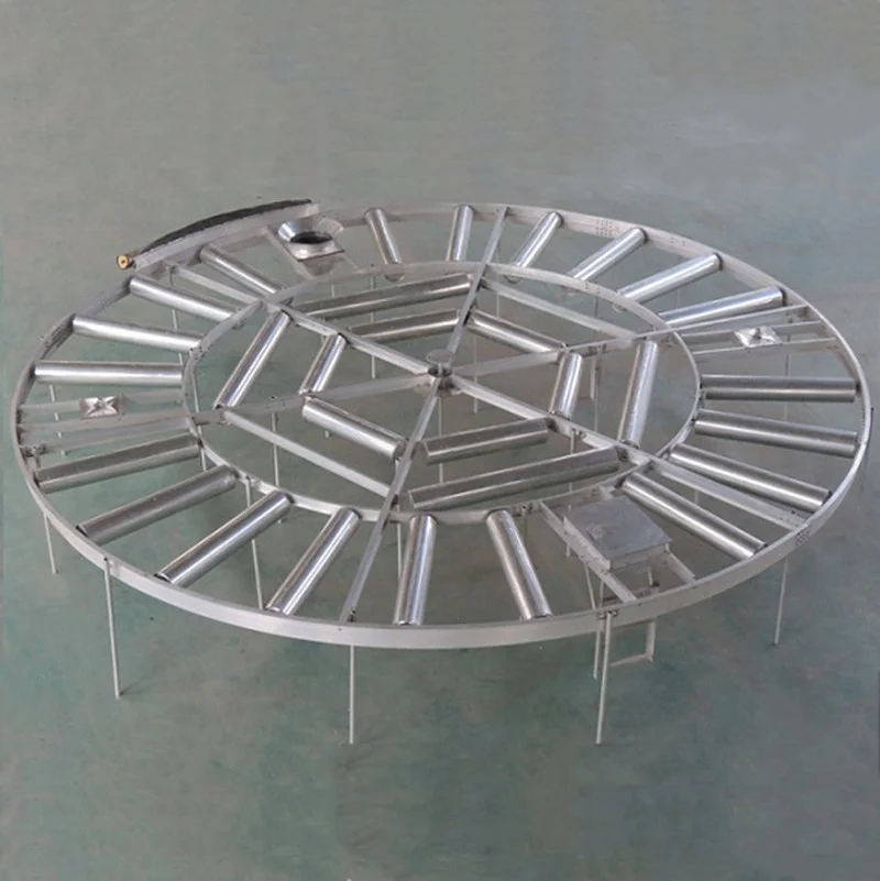 
chemical storage tank internal floating roof 