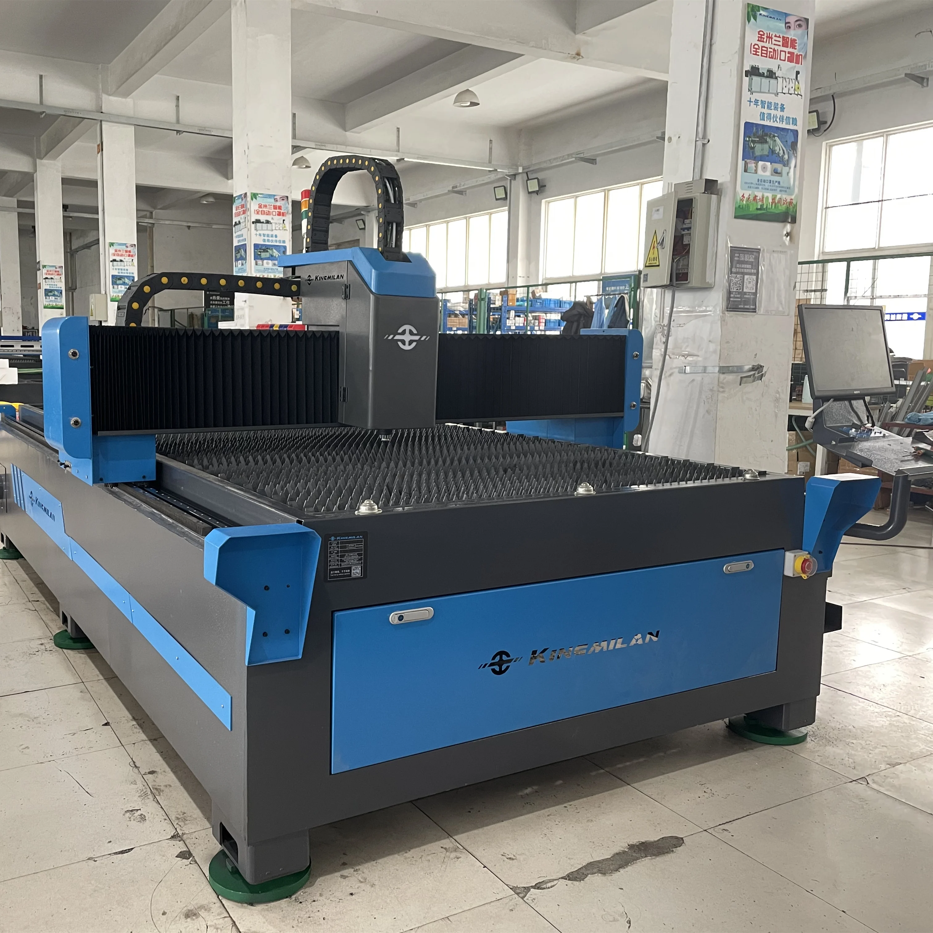 OEM & CUSTOM Mini Laser Metal Cutting Machine