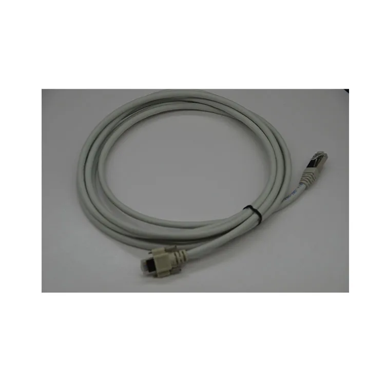 
Horizontal Type Cat 6 Ethernet Cable Lan With Connector 