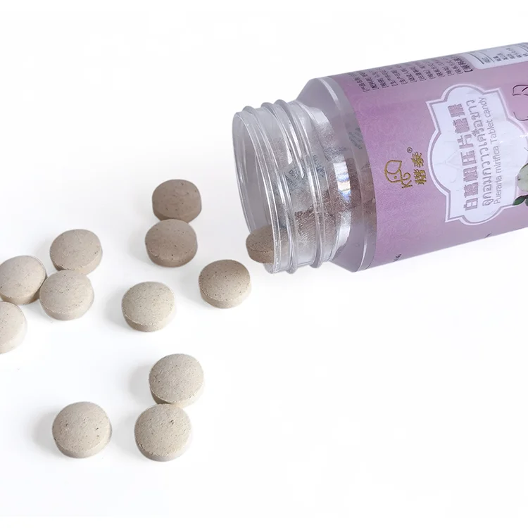 Enjoy high quality Kudzu tablet sugar - exquisite 40 pieces, exclusive nourishment for women