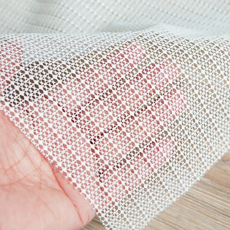 Противоскользящий коврик защита подкладки для ковров захват ковра Противоскользящий коврик для украшения дома коврик для стола противоскользящая сетка