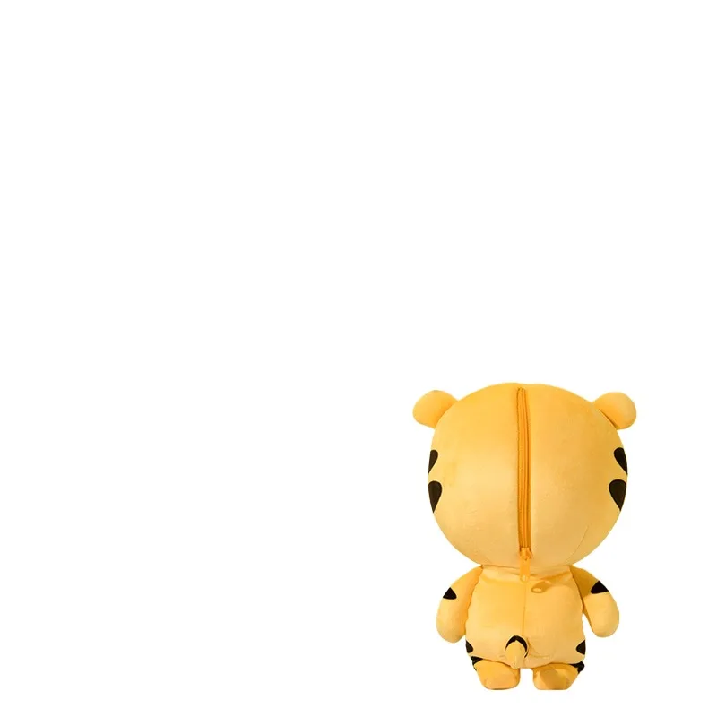 Animal Series foam particles slow rebound dual-use u-shaped travel neck pillow