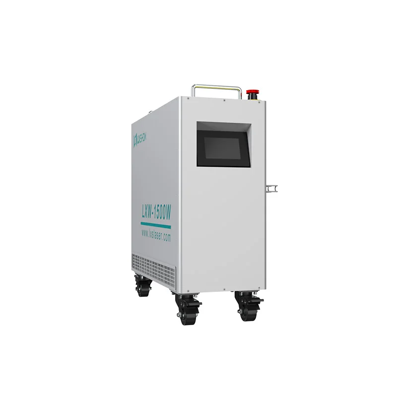 LXW-2000w аппарат для лазерной сварки металла с воздушным охлаждением 1000 Вт 1500 2000