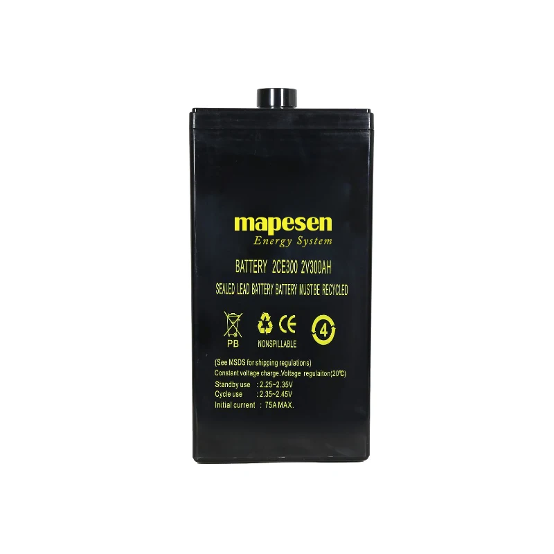 Factory OEM Gel Agm Battery 2V 1000AH 12V 24V 48V 1000Ah 1000 ah Solar Lead-Acid Battery