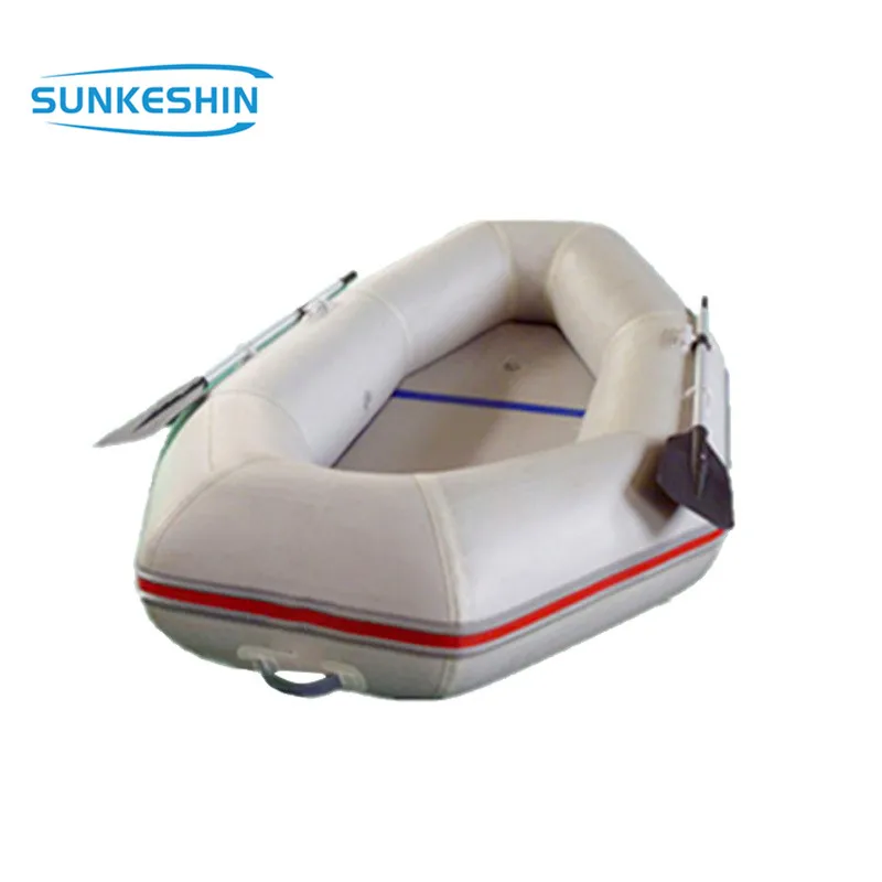 Hot sale 2 person inflatable boat best inflatable fishing boat fishing canoes and boats