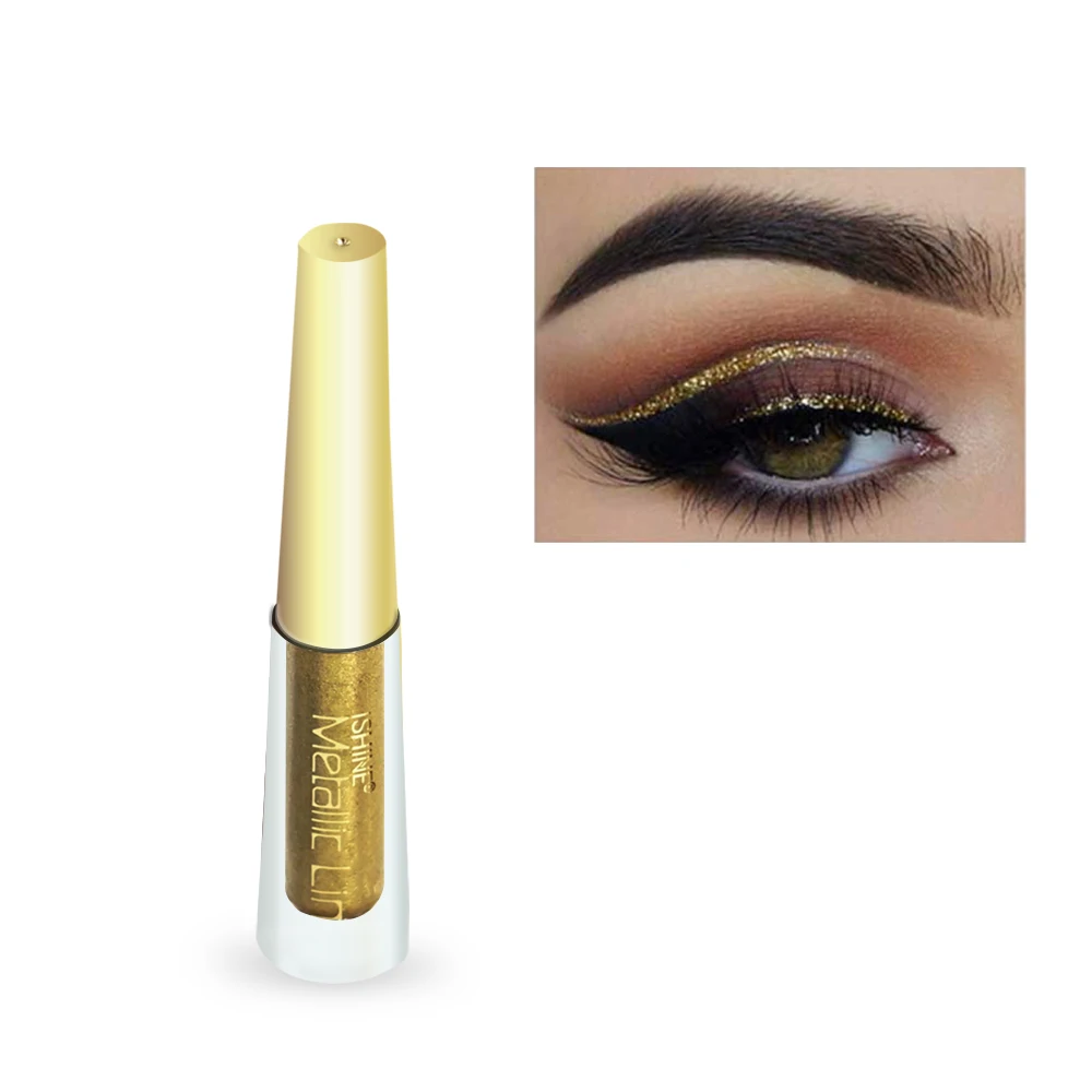 Hot sale wholesale waterproof makeup eyeliner long lasting quick-drying liquid