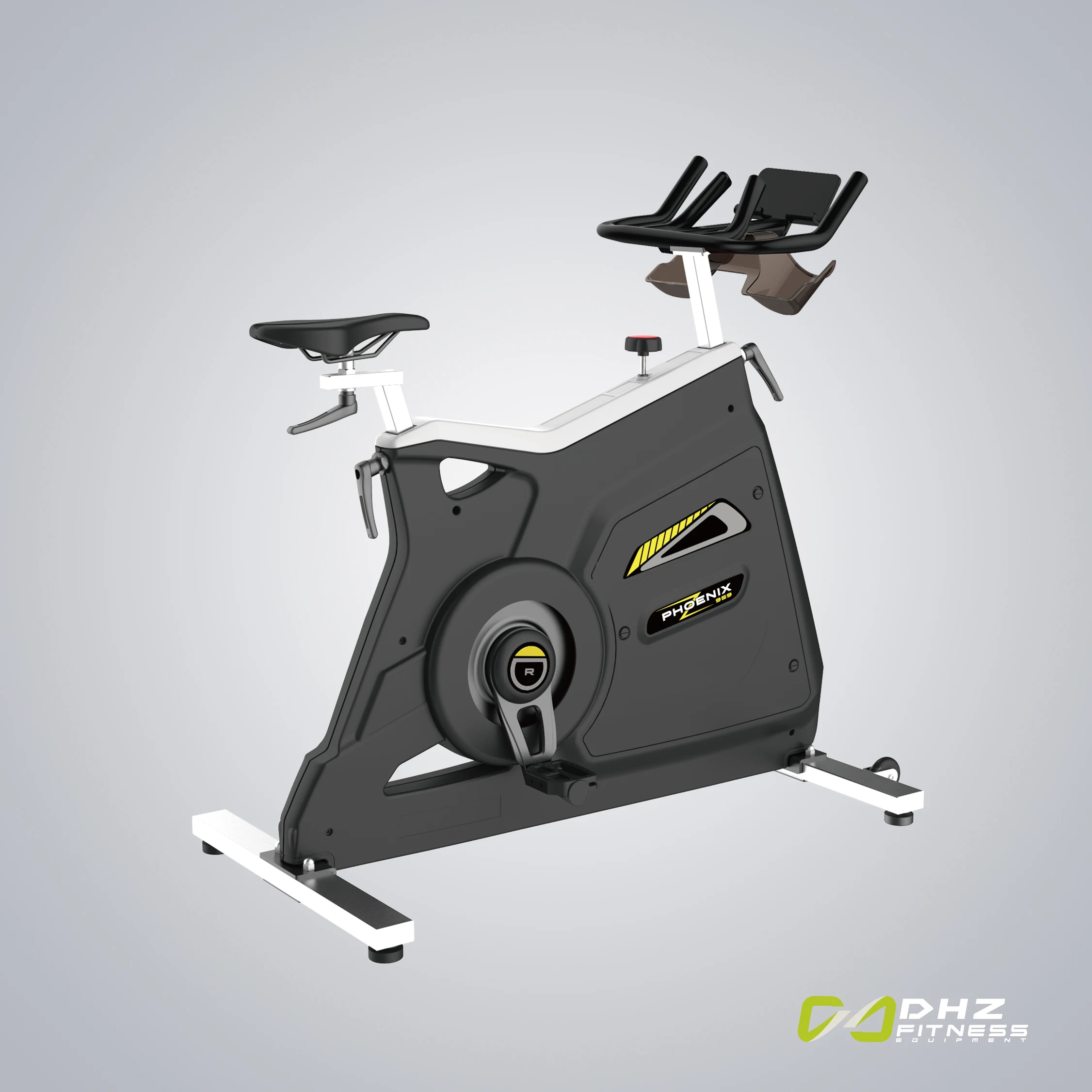 Magnetic Resistance Spinning Bike With Monitor Static Spin 18Kg For Sale Magnetically Foldable Bikes Professional 20Kg 2019