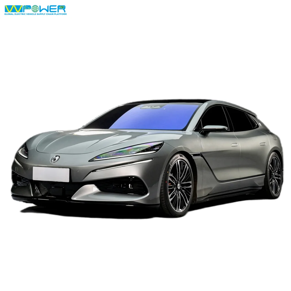new car Denza Z9 GT BYD electric car denza z9 gt hybrid 4wd vehicle denza z9 gt ev 630km 4wd pure electric