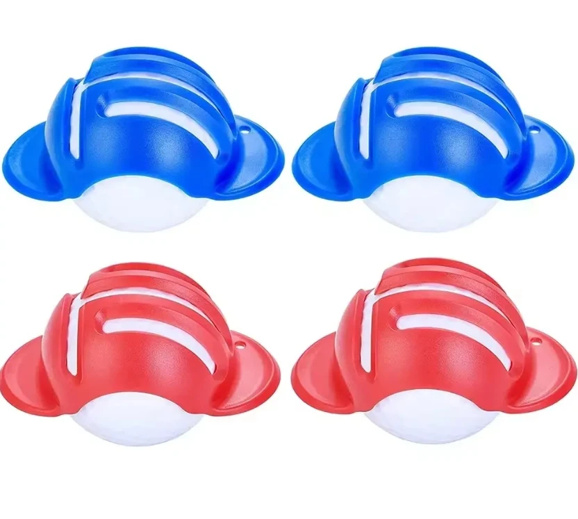 T-shaped Drawing Multicolor Triple Track Liner Marker Golf Ball Line Marker