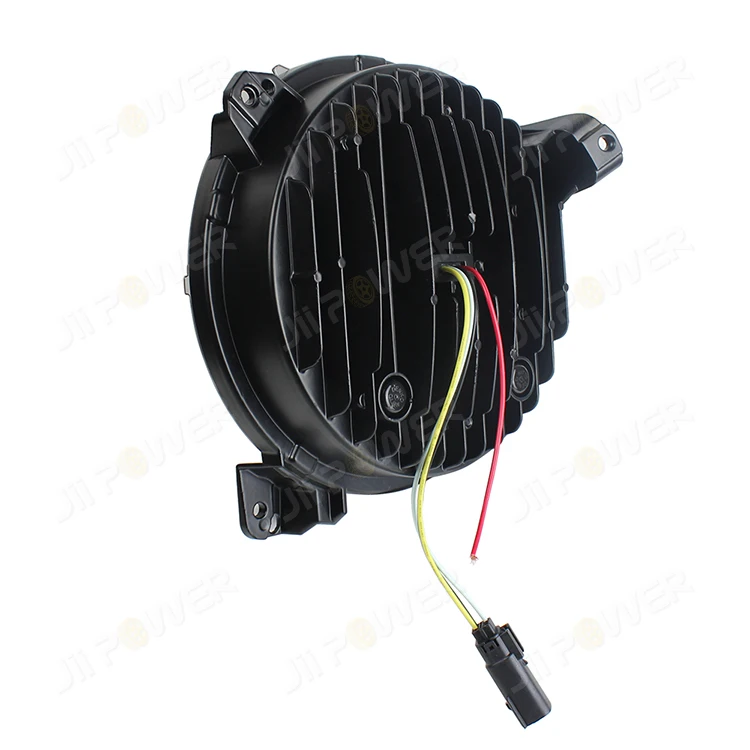 9 inches Round 90w IP67 LED headlamps for Wrangler JL  2018-2023 Gladiator