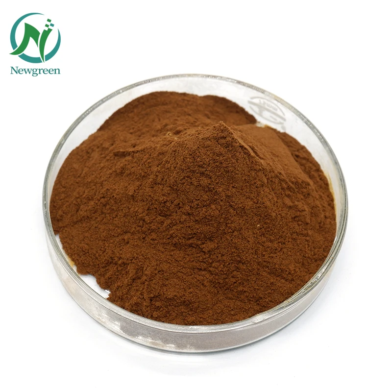 Newgreen Best Quality Terminalia Chebula Powder 10:1 20:1 Myrobalan Powder