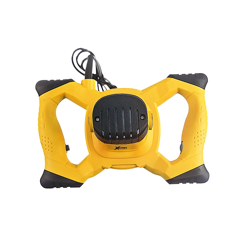 X- Force High Quality Manual Hand Paint Mixer Electric Tools Mix Type Mixing Rod Paint Mixer Drill