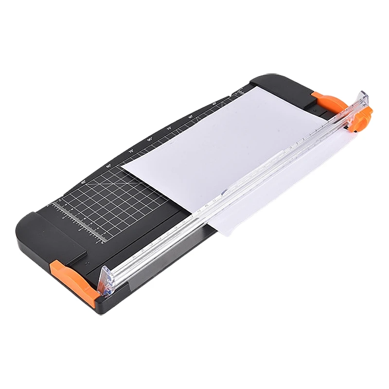 A4 Paper Cutter for making badge plastic easy to use and carry
