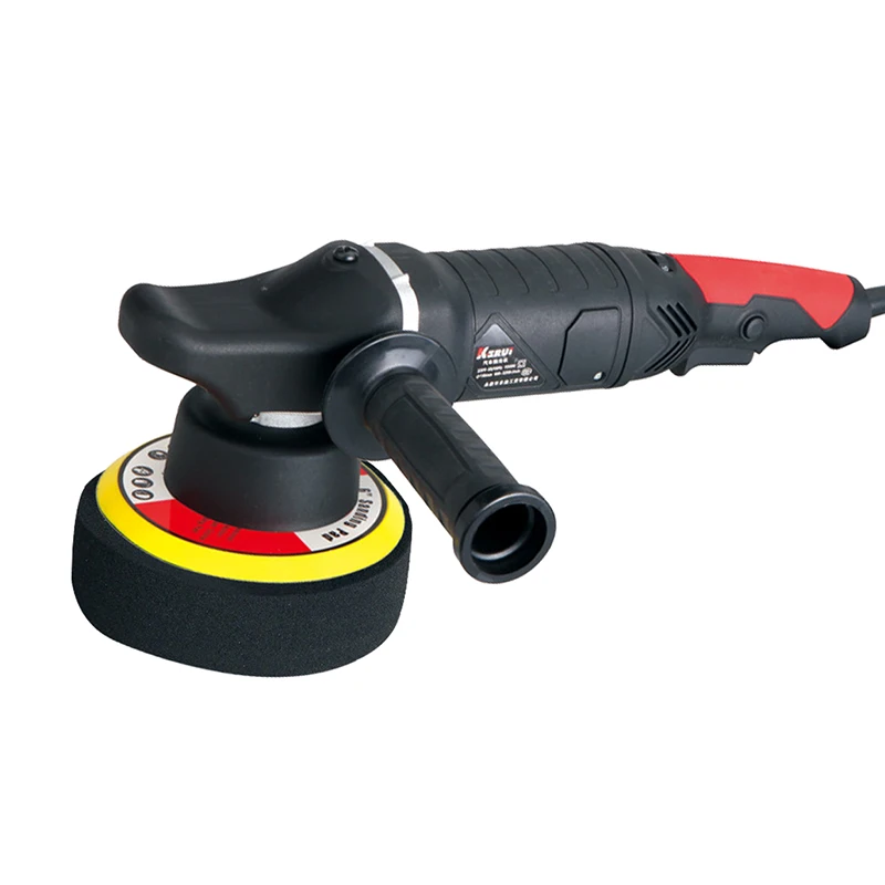 Hot Selling High Power 1050w Car Polishing Machine High Quality Custom Portable Electric Car Car Polishing Machine
