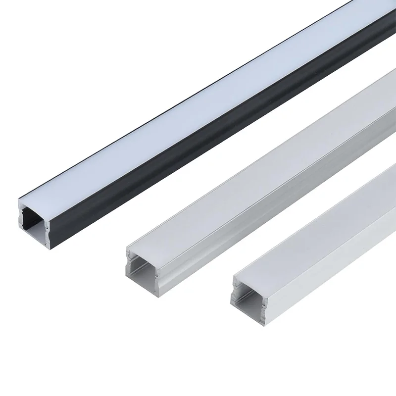 China manufacture surface mount aluminum profile for flexible led strip