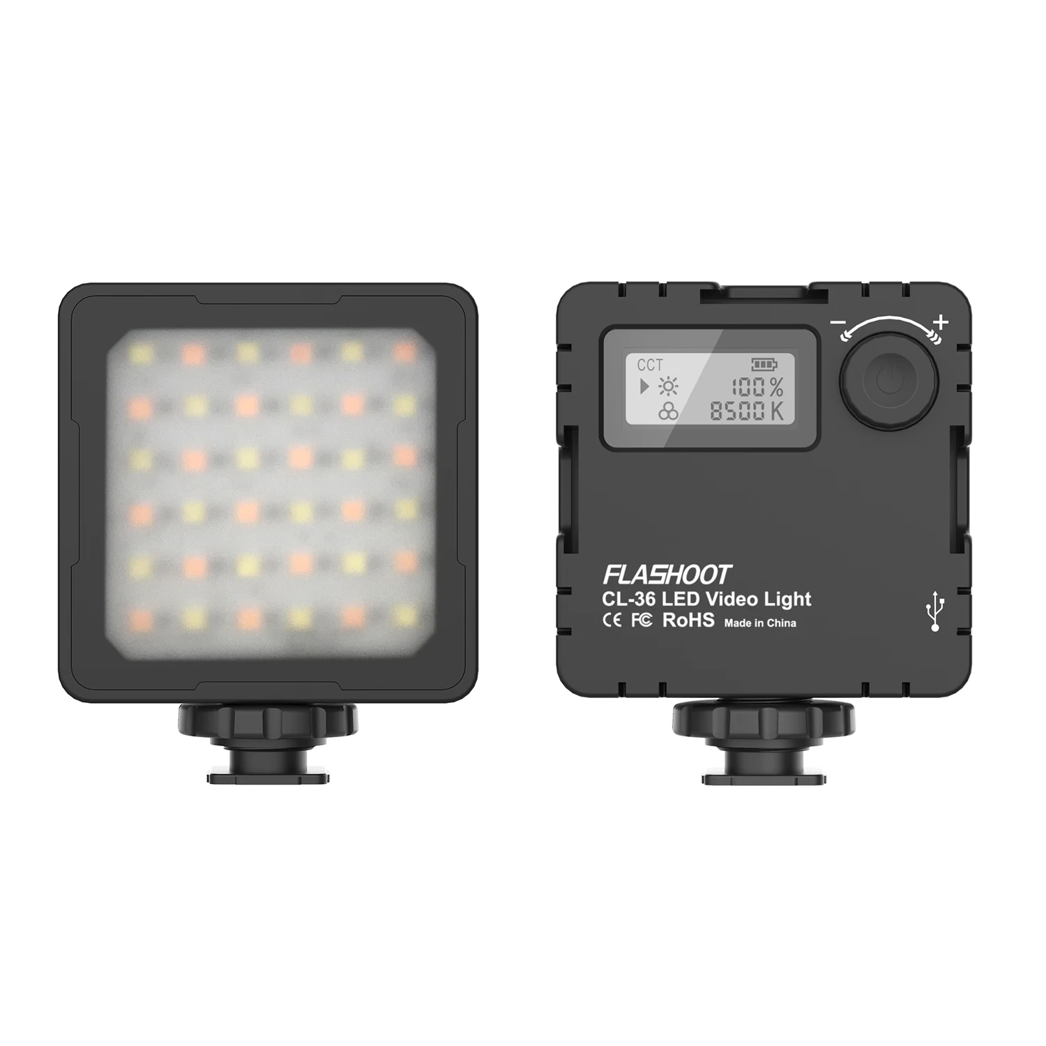 Портативная светодиодная подсветка для видеосъемки, комплект освещения для фотосъемки в студии, живое потоковое освещение