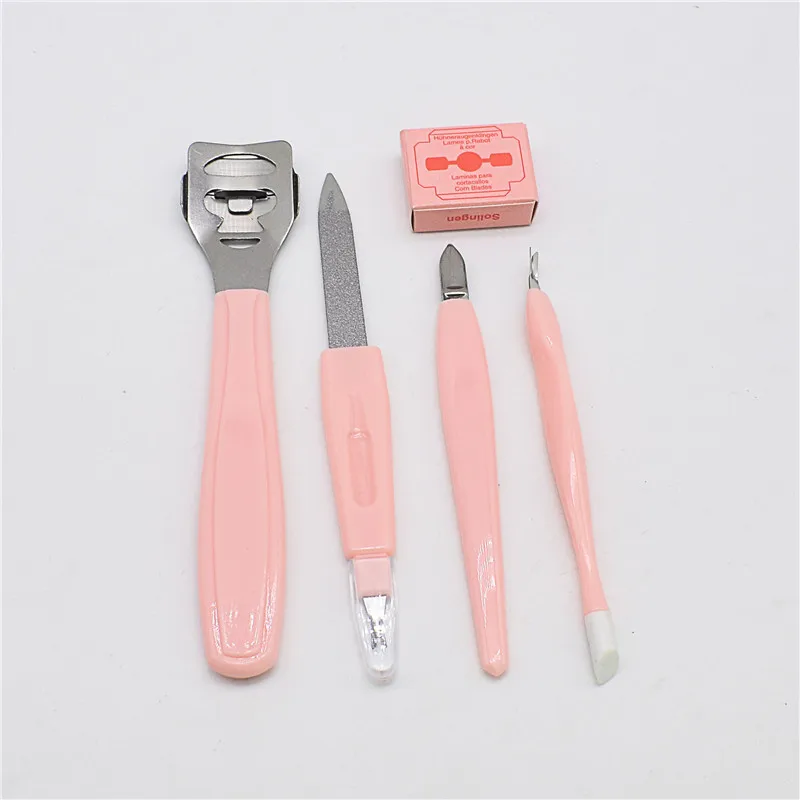 
Professional Manicure Pedicure Set Tools Nail Tools Personal Care Tools 