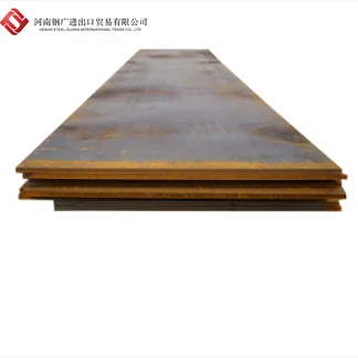High Strength NM360 NM400 NM500 Steel Plate