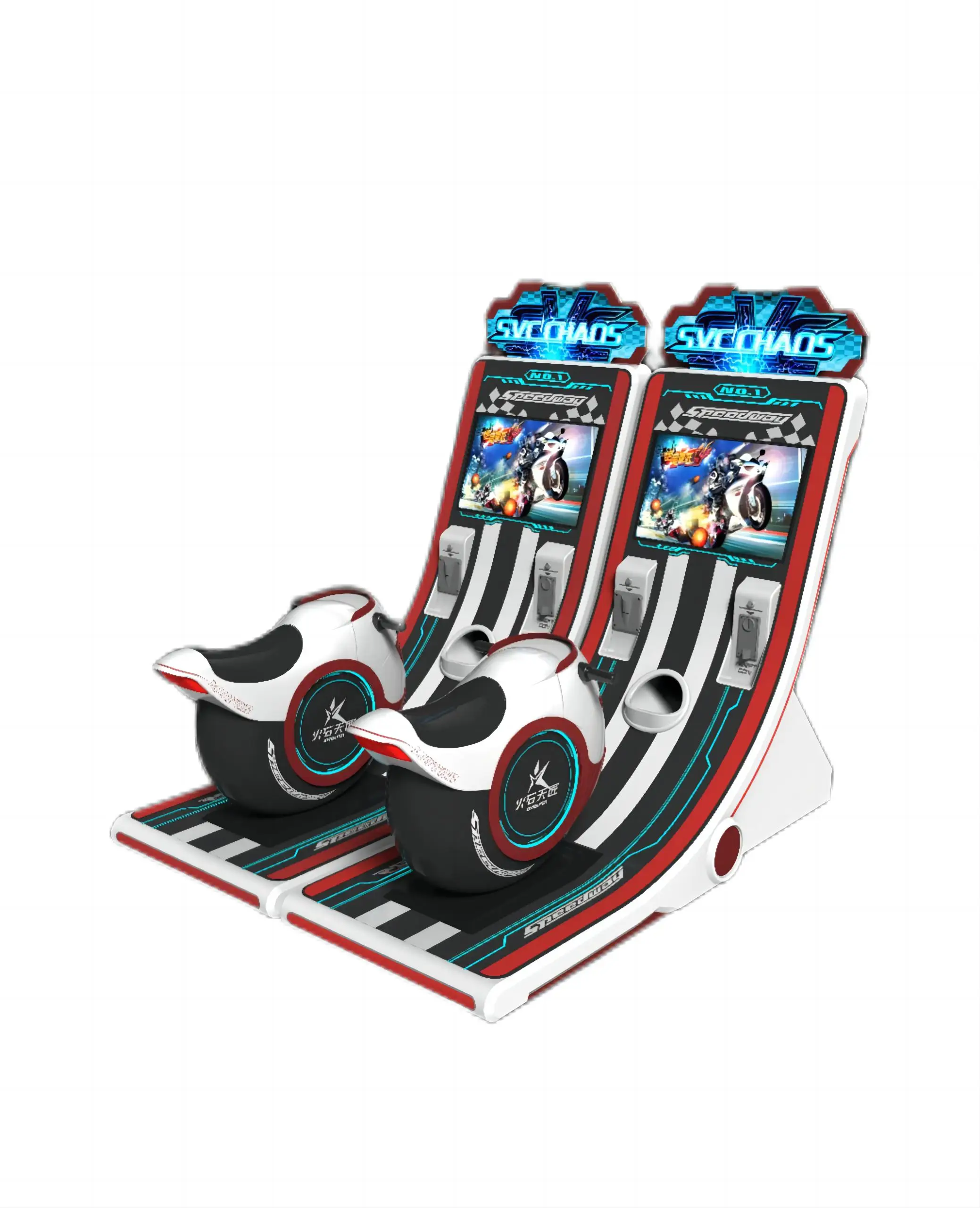 Most Popular High Profit Kids Game Machine Phantom Motorcycle Racing Simulation Game Machine For Sale