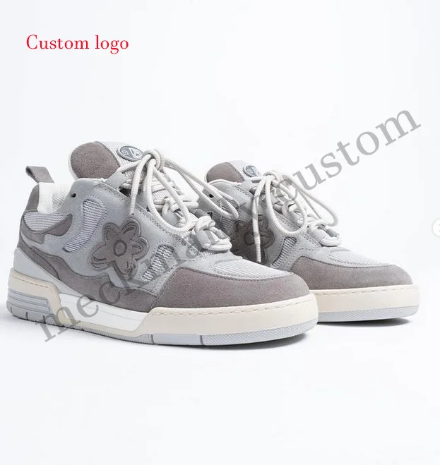 New Fashion Style Good Quality Cheap Price Causal Shoes Custom Logo 9060 Color Sneakers Men Designer Shoes