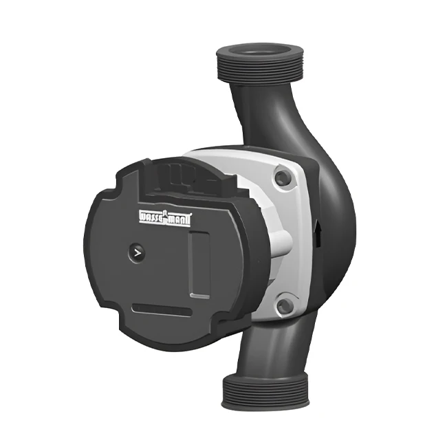 WASSERMANN professional multiple hot water circulation pumps